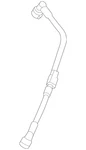 Genuine Ford Tube Assembly MB3Z6758J New. Price: $18.84.