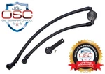 J&l Osc Oil Separator Fits 2021-2024 Ram Trx 6.2L New. Price: $169.00.