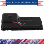 New Engine Oil Pan For Chevrolet Gmc Blue Bird Freightliner Sterling Cat C7 3126. Price: $155.99.
