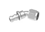 Redhorse Performance 2045-06-5 Clear Degree Hose End Push Lock New. Price: $32.93.