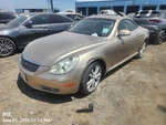 Fuel Pump Oem 02-10 Lexus SC430 1YR Wrnty Used. Price: $83.00.