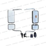 Driver Power Signal Mirror Chrome Lh 87094E0873 For 2008+ Hino 268/338/L/XL New. Price: $348.88.