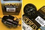 Go Fast Bits Fx-s Adjustable Rising Rate Fuel Pressure Regulator+ Gauge Gfb 8051 Brand. Price: $216.42.