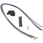 Abs Wheel Speed Sensor Connector Smp 2002-2005 Ford Explorer New. Price: $48.92.