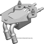 Genuine 2020-2024 Chevrolet Gmc Fuel Cooler Assembly 84740502 New. Price: $74.96.