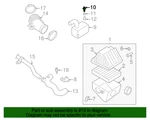 New Genuine Nissan Screw Oe 0143600631. Price: $12.14.
