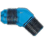 Aeroquip FCM5020 45 Deg. Male To Pipe Adapter -03AN 1/8 In. New. Price: $20.73.
