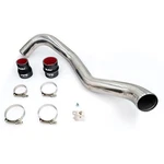 Ppe 115022000 Hot Side Intercooler Charge Pipe 3.0IN Ss Raw For 04-10 6.6L New. Price: $188.99.