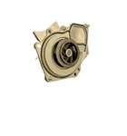 Porsche PAC121012B Coolant Pump 95B 9YA Fits & 9FB New, Open Box - Unused. Price: $161.99.