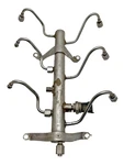 2011-2016 Porsche Panamera Fuel Injection Rail Engine Assembly 3.6L 94611011521 Used. Price: $219.58.