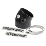 Magnum Force Silicone Intake Elbow Coupling Kit 4.375" X 3.75" Id 30 Degree New. Price: $48.10.