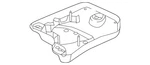 Genuine Volkswagen Tank Shield 5C0-131-331 New. Price: $75.39.