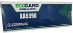 Ecogard XA5398 Premium Engine Air Filter Fits 2004-2005 Toyota RAV4 New. Price: $5.18.