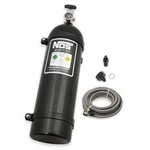 14736BNOS Nitrous Bottle, 15 Lb, Black, Super Hi-flo Valve New. Price: $639.95.
