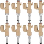 8X Fuel Injectors Set For Toyota Tundra Sequoia 4.7L V8 2007-2009 23250-3810 New. Price: $89.99.