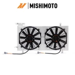 Mishimoto Plug-n-play Polished Aluminum Fan Shroud Kit For 08-15 Subaru Wrx/sti New. Price: $334.95.