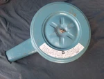 Isuzu Air Cleaner Assembly - New With Filter Oem Nos. Price: $200.00.