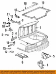 10 Pack Acdelco L920 Lamp, Genuine Gm 9442284 Oem Trunk Lid-light Bulb New. Price: $12.67.