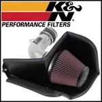 K&n 77-2592KS High-flow Cold Air Intake System Fit 2015-2018 Ford Edge 3.5L V6 New. Price: $472.99.