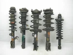 2017 Mitsubishi Mirage Front Driver Left Strut Oem 110K Miles - LKQ454558762 Used. Price: $158.85.