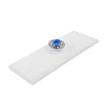 Holley Fuel Tank Pickup 16-124; New. Price: $243.61.
