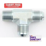 Aeroquip FCM2708, One Male Run Steel #10 To 1/2 Npt Zinc Performance New. Price: $41.51.