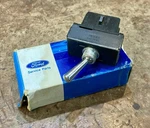 Oem Ford / Motorcraft E6UZ-9A050-A Fuel Tank Selector Switch E6UZ9A050A New. Price: $49.99.