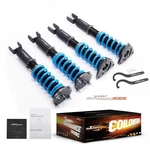 Coilover 24 Step Adjustable Suspension Kit For Audi A8 Quattro 2004-2010 New. Price: $419.00.