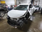 2014 Toyota Corolla Gas Fuel Filler Door Lid Cover White Used. Price: $90.00.
