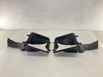 14-20 Maserati Ghibli Front Intercooler Left & Right Air Duct Bracket Frame Cm Used. Price: $109.99.