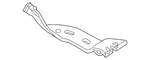 Genuine Volkswagen Instrument Panel Air Duct 5Q0-819-806-E New. Price: $44.49.