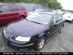 03 04 Saab 9-3 Air Cleaner B207L Engine Low Pressure 259895 Used. Price: $50.00.