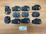 20-25 For Bmw G30 G16 F90 M850 Mahle Heater Engine Module Unit Set Of 11 Used. Price: $429.95.