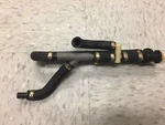 Porsche 911 964 Engine Vacuum Distributor Assembly 93011069101 99311066701 Used. Price: $59.99.