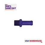 Xrp Xtreme 984006, One Blue Aluminum Adptr Pipe To St.tube #4 Performance Parts New. Price: $23.67.