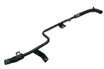 06A133352C Vacuum Line Connection Hose Intake Bridge Audi S3 8L 1.8T Used. Price: $46.41.
