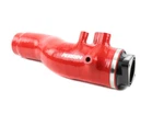 Perrin 3" Red Turbo Inlet Hose With Nozzle For 2015+ Subaru Wrx FA20 New. Price: $160.65.
