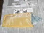 Toyota Oem Genuine Filter, Fuel Pump 23217-46090 New. Price: $59.36.