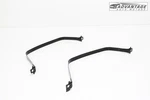 2021-2025 Nissan Rogue Left & Right Gas Fuel Tank Strap Bracket Set Of Oem Used. Price: $74.99.