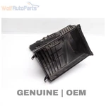 2006-2008 Bmw 750LI 4.8L Left Air Intake Filter Housing / Box (lower Half) Used. Price: $23.80.