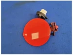 2005-2009 Ford Mustang Gt Fuel Door Gas Cap Driver Rear Paint D3 2600 Used. Price: $49.99.
