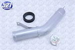 Fuel Gas Tank Filler Neck Cap Grommet Kit Fit 71 72 Dodge Charger Superbee Mopar New. Price: $129.95.