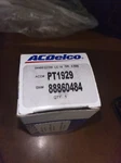 Manifold Absolute Pressure Sensor Connector Acdelco PT1929 88860484 New. Price: $12.00.