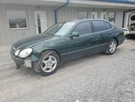 Air Cleaner Fits 98-00 Lexus GS300 5301231 Used. Price: $95.00.