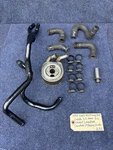 94-95 Ford Mustang Svt Cobra Oil Cooler Block & Lines Sbf 5.0 302 Oem SN95 Used. Price: $235.00.