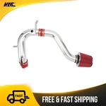 Cold Air Intake Kit + Red Filter 3" For Honda Accord L4 2.4L 2008 2009 2010 New. Price: $58.89.
