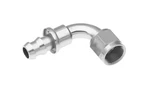 Redhorse Performance 2090-08-5 Clear Degree Hose End Push Lock New. Price: $35.36.