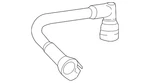 Genuine Ford Pcv Valve Hose DL3Z-6A664-A New. Price: $15.38.