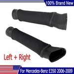Air Intake Duct Hose Tube L+r 2720900082 For Mercedes-benz E350 2006-2009 New. Price: $81.27.
