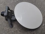 2007-2014 Cadillac Escalade Esv Fuel Filler Door White 15940677 C7 Used. Price: $83.99.